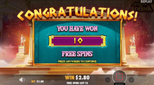 Wisdom of Athena demo play free 1