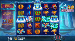 Zeus vs Hades – Gods of War demo play free 5