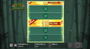 Big Bamboo demo play free 2