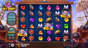 Sky Bounty demo play free 2
