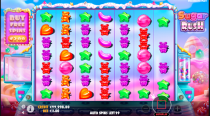 Sugar Rush demo play free 4