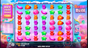 Sugar Rush demo play free 7