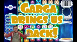 Reactoonz max win video 2