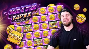 Retro Tapes Cluster Link max win video 2