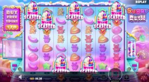 Sugar Rush max win video 0