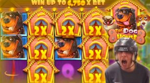 The Dog House max win video 2