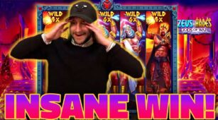 Zeus vs Hades – Gods of War max win video 0