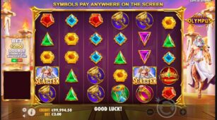 Gates of Olympus demo play free 5