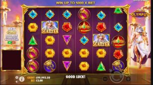 Gates of Olympus demo play free 7