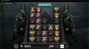 Hand of Anubis demo play free 7