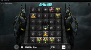 Hand of Anubis demo play free 5