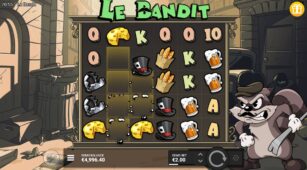 Le Bandit demo play free 4