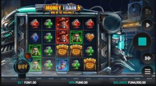 Money Train 3 demo play free 3