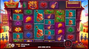 Muertos Multiplier Megaways demo play free 4