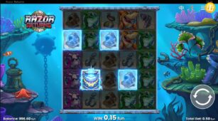 Razor Returns demo play free 4