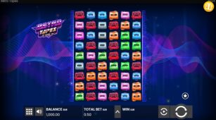 Retro Tapes Cluster Link demo play free 3