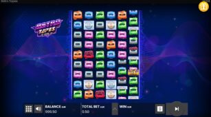 Retro Tapes Cluster Link demo play free 6