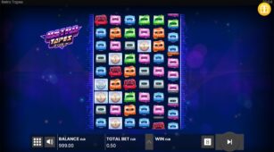 Retro Tapes Cluster Link demo play free 5