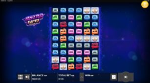 Retro Tapes Cluster Link demo play free 4