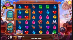 Sky Bounty demo play free 5