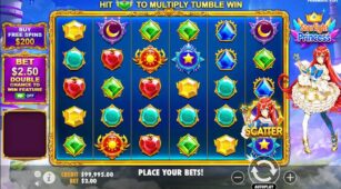 Starlight Princess demo play free 7