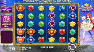 Starlight Princess demo play free 5