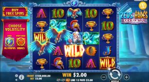 Zeus vs Hades – Gods of War demo play free 6