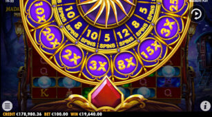 Madame Destiny Megaways demo play free 2