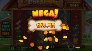 The Dog House Megaways demo play free 7