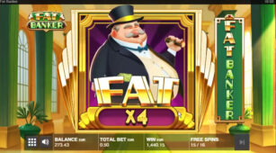 Fat Banker demo play free 1