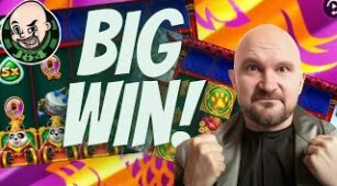 Fat Panda max win video 2