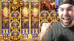 Might Of Ra max win video 1