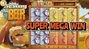 Benny The Beer max win video 2