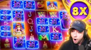 Madame Destiny Megaways max win video 1