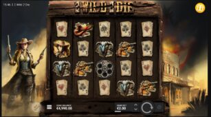 2 Wild 2 Die demo play free 1