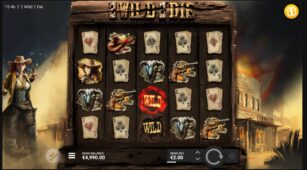 2 Wild 2 Die demo play free 0
