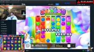 Double Rainbow max win video 0