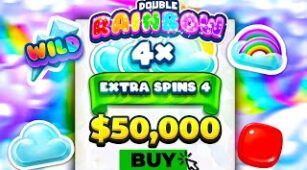 Double Rainbow max win video 2