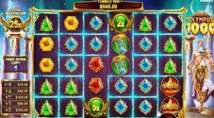 Gates Of Olympus 1000 max win video 0