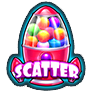 Sugar Rush 1000 logo