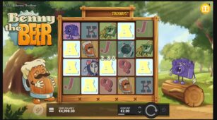Benny The Beer demo play free 3