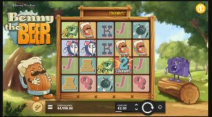 Benny The Beer demo play free 2