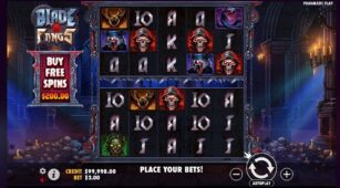 Blade & Fangs demo play free 3