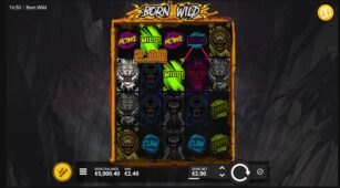 Born Wild demo play free 1