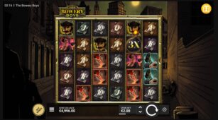 Bowery Boys demo play free 3