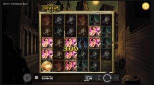 Bowery Boys demo play free 2