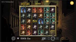 Bowery Boys demo play free 0