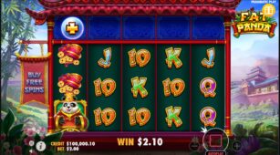 Fat Panda demo play free 2