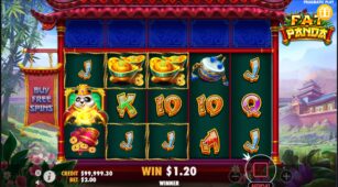 Fat Panda demo play free 0