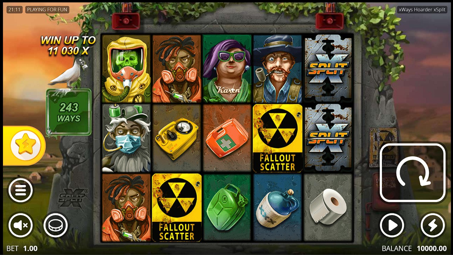 Xways Hoarder Xsplit